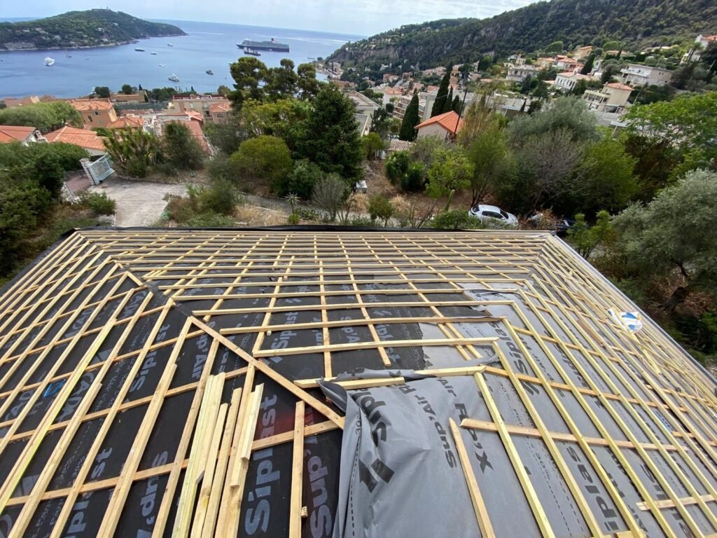 Proches de vous, avant et après le chantier