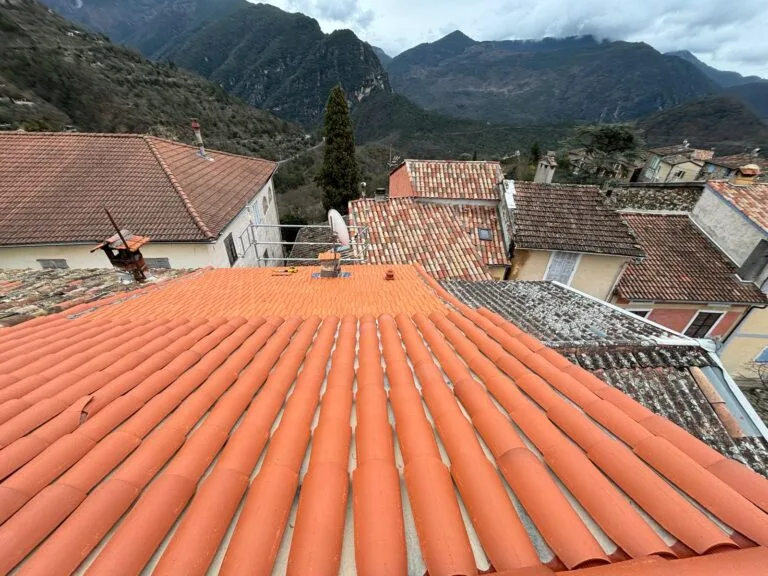 Réalisation couvreur Rénovation de toiture — Morzine