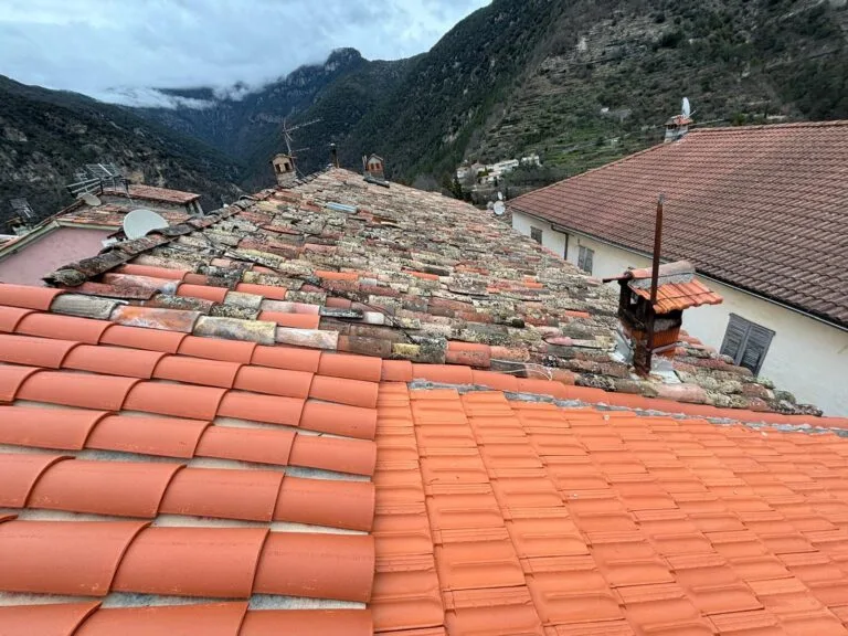 Réalisation couvreur Rénovation de toiture — Morzine
